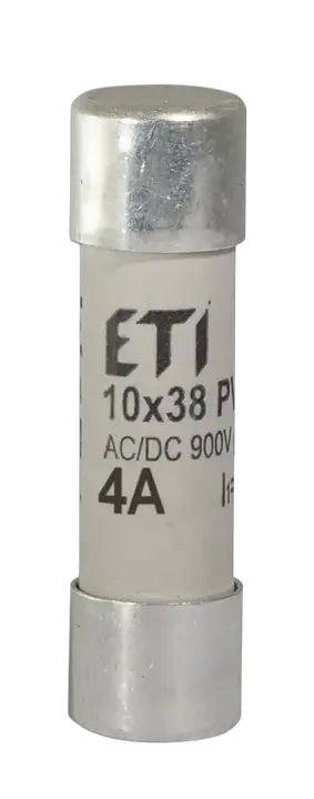 Зображення CH10x38 gR 4A/900V AC/DC