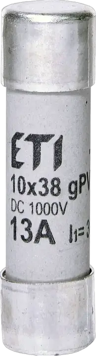 Зображення CH10x38 gPV 13A/1000V DC