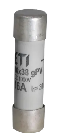 Зображення CH10x38 gPV 6A 1000V UL