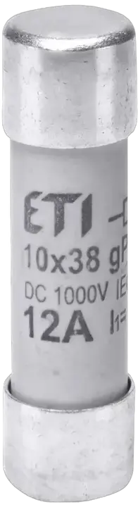 Зображення CH10x38 gPV 12A 1000V UL