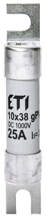 Зображення CH10x38SU gPV 25A/1000V DC