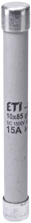 Зображення *CH10x85 gPV 10A 1500V UL