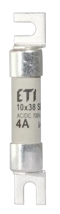 Зображення CH10x38SU gR 4A/700V AC/DC