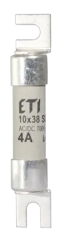 CH10x38SU gR 4A/700V AC/DC