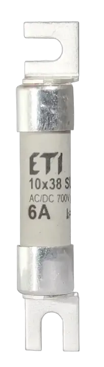 Зображення CH10x38SU gR 6A/700V AC/DC