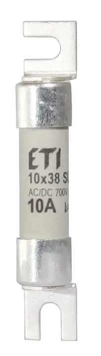 Зображення CH10x38SU gR 10A/700V AC/DC