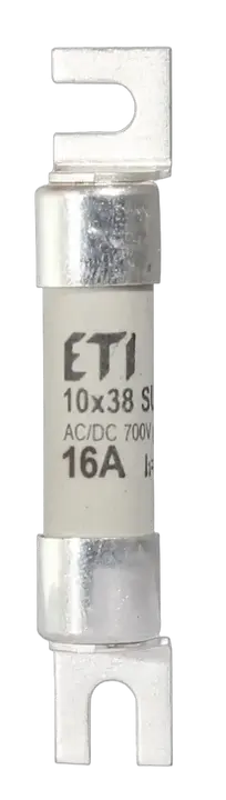 Зображення CH10x38SU gR 16A/700V AC/DC