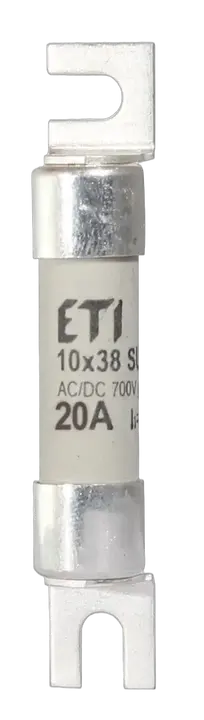 Зображення CH10x38SU gR 20A/700V AC/DC
