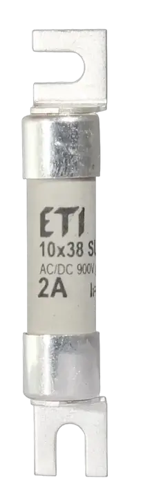 Зображення CH10x38SU gR 2A/900V AC/DC