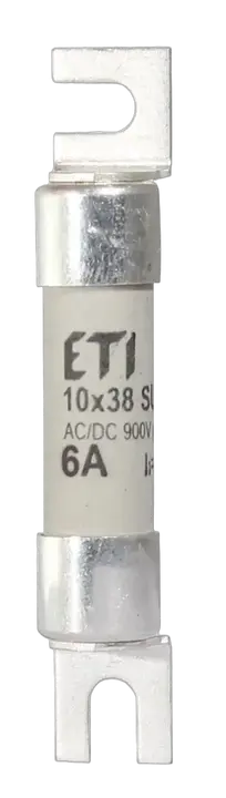 Зображення CH10x38SU gR 6A/900V AC/DC