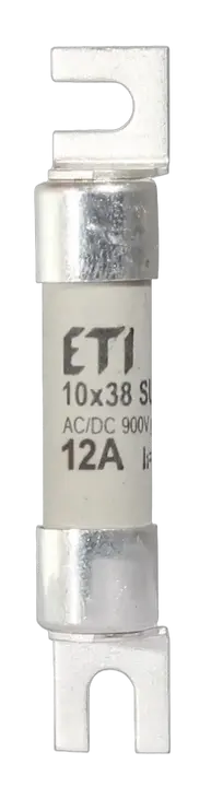 Зображення CH10x38SU gR 12A/900V AC/DC