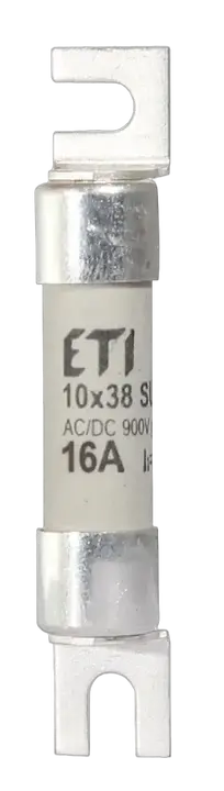 Зображення CH10x38SU gR 16A/900V AC/DC