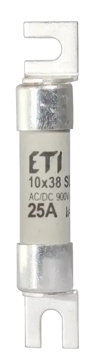 Зображення CH10x38SU gR 25A/900V AC/DC