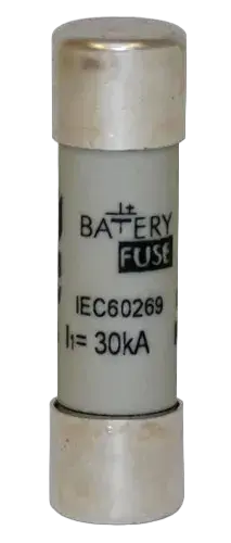 Зображення CH10x38 gBat 4A/550V DC