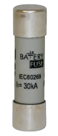 Зображення CH10x38 gBat 16A/550V DC