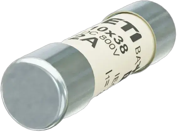 Зображення CH10x38 gBat 2A/800V DC