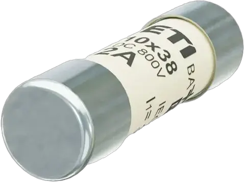 Зображення CH10x38 gBat 2A/800V DC