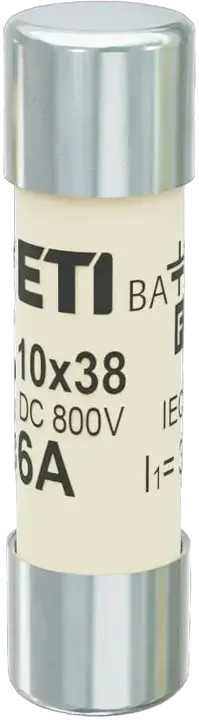 Зображення CH10x38 gBat 6A/800V DC