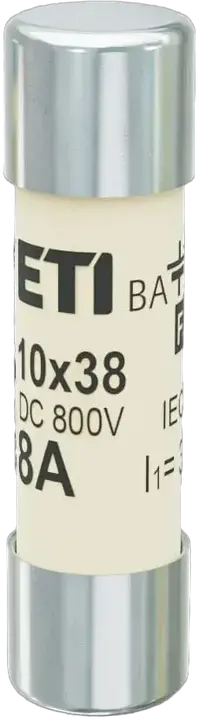 Зображення CH10x38 gBat 8A/800V DC