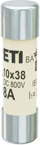 Зображення CH10x38 gBat 8A/800V DC