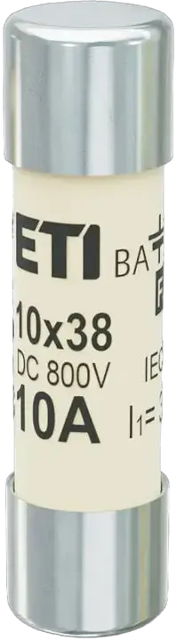 Зображення CH10x38 gBat 10A/800V DC