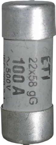 Зображення *CH22x58 aM 100A/500V