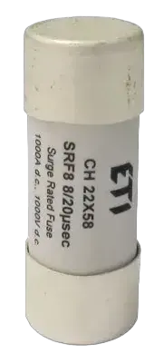 Зображення CH22x58 SRF8-II/1000V DC