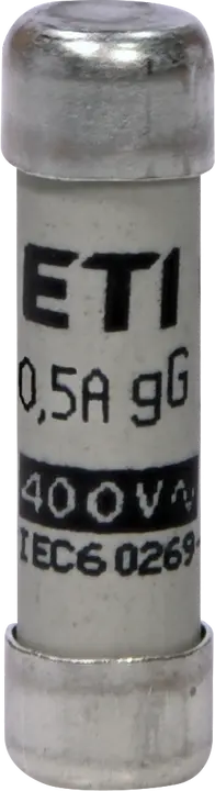 Зображення CH8x32 gG 0,5A/400V