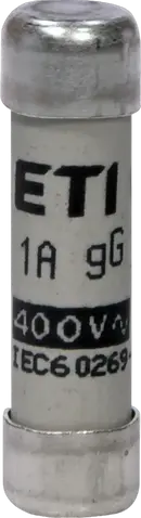 CH8x32 gG 0,5A/400V