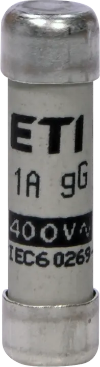 Зображення CH8x32 gG 1A/400V