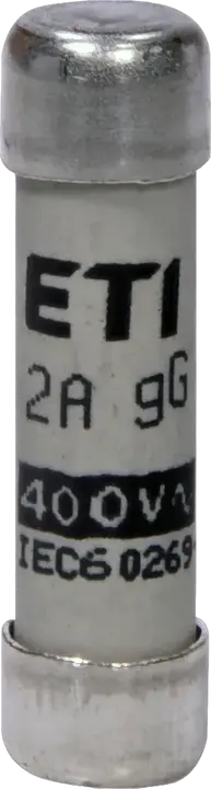 Зображення CH8x32 gG 2A/400V