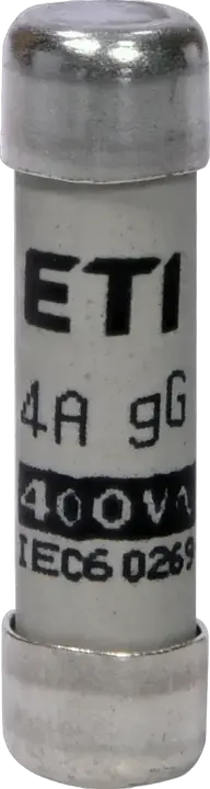 Зображення CH8x32 gG 4A/400V