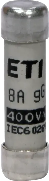 Зображення CH8x32 gG 8A/400V