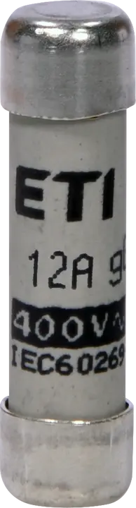 Зображення CH8x32 gG 12A/400V