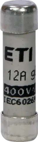 CH8x32 gG 12A/400V