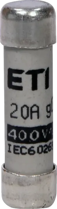 Зображення CH8x32 gG 20A/400V