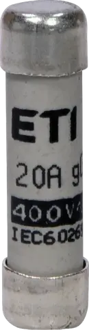 CH8x32 gG 20A/400V