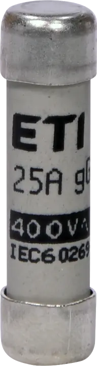 Зображення CH8x32 gG 25A/400V