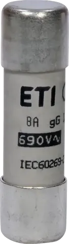 CH14x51 gG 8A/690V