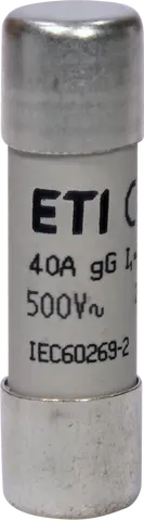 CH14x51 gG 40A/500V