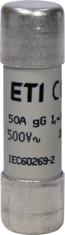 CH14x51 gG 50A/500V