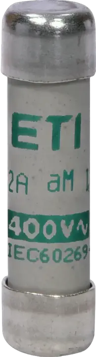 Зображення CH8x32 aM 2A/400V