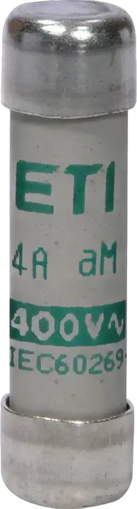 Зображення CH8x32 aM 4A/400V