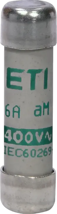 Зображення CH8x32 aM 6A/400V