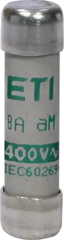 CH8x32 aM 8A/400V