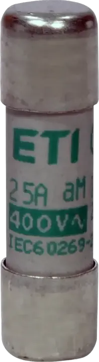Зображення CH10x38 aM 25A/400V