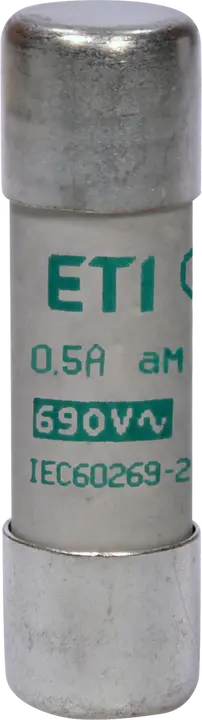 Зображення CH14x51 aM 0,5A/690V