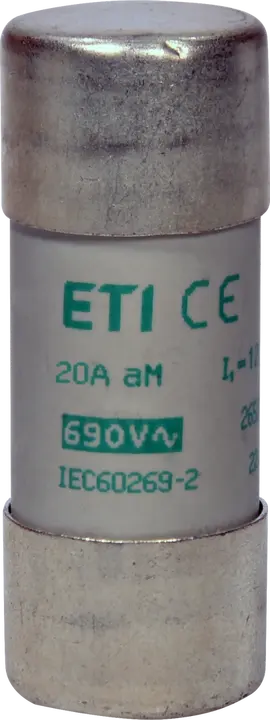 Зображення CH22x58 aM 20A/690V