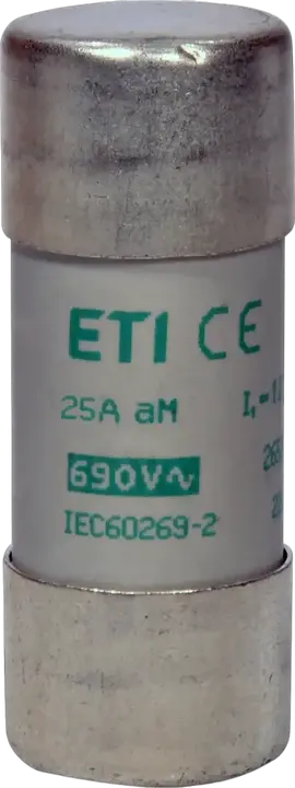 Зображення CH22x58 aM 25A/690V