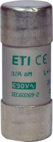 CH22x58 aM 32A/690V